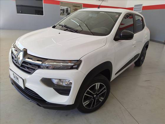 RENAULT KWID 1.0 12V SCE FLEX INTENSE MANUAL RENAULT KWID 1.0 12V SCE FLEX INTENSE MANUAL